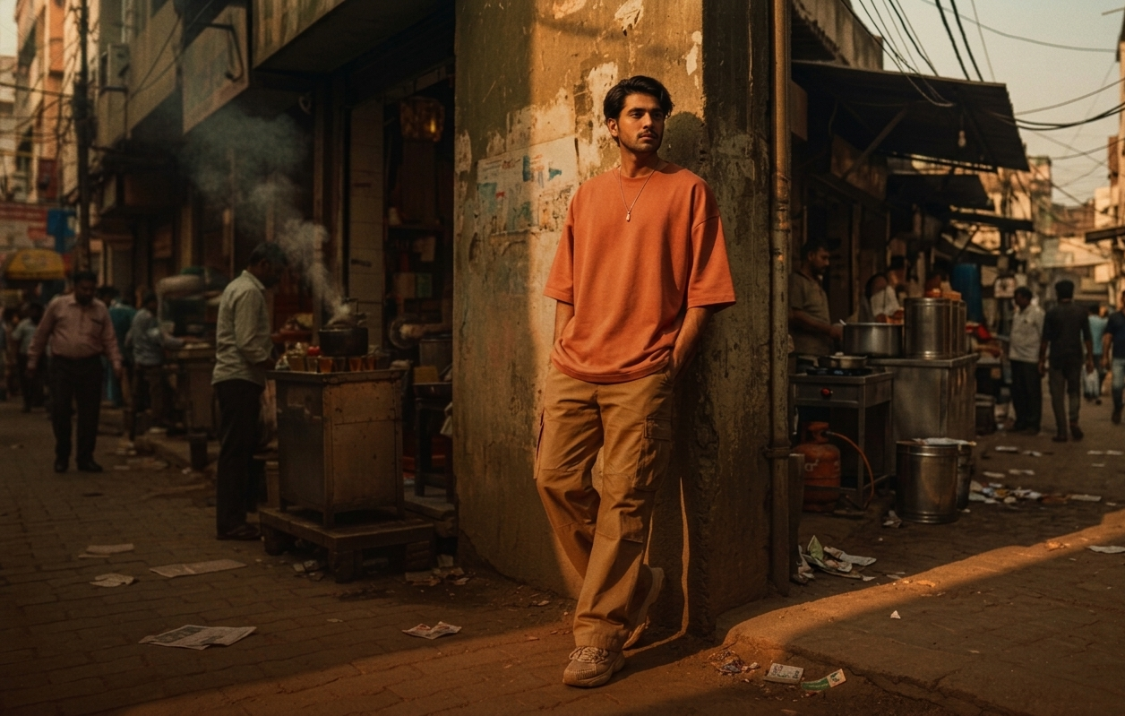 Brewed on the streets.